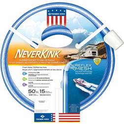 Teknor Apex 8604-50 NeverKink RV/Marine Water Hose