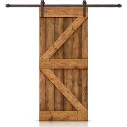 Calhome CALHOME K Pre Assembled Sliding Door (x)