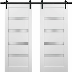 SartoDoors Double Barn Sliding Door (x)