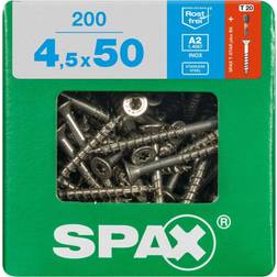 Spax Universalschrauben TX 20 200