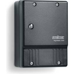 Steinel skumringskontakt NightMatic 3000 Twilight sort
