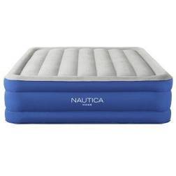 Nautica Plushaire 17" Inflatable Air Polyether Mattress