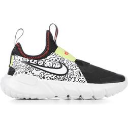 Nike Flex Runner 2 JP PS - Black/Picante Red/Light Lemon Twist/Summit White