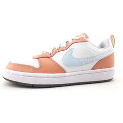 Nike Court Borough Low 2 SE - White/Light Madder Root