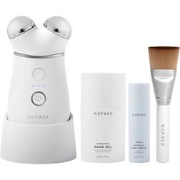 NuFACE Trinity+ Starter Kit - White