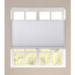 Arlo Blinds White Darkening Top Bottom Up Deluxe