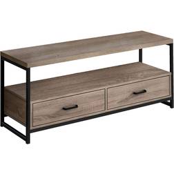 Monarch Specialties Stand TV Bench