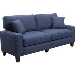 Serta Palisades Sofa 78" 3 Seater