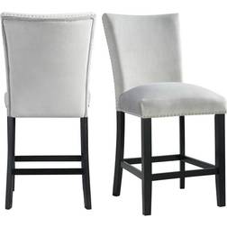 Picket House Furnishings Set of 2 Celine Bar Stool