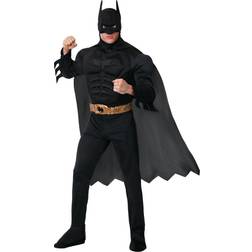 Rubies Men's Deluxe Dark Knight Costume