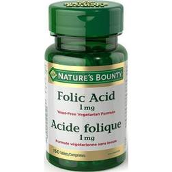 s Bounty Folic Acid 1