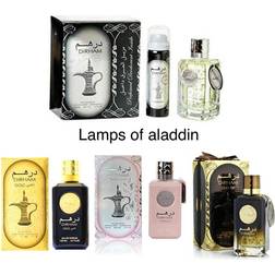 Ard Al Zaafaran Ard al Zaafaran Dirham Gold Eau de Perfum 100 ml 100ml