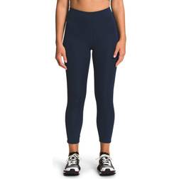 The North Face Women’s Elevation Crop Leggings - Summit Navy