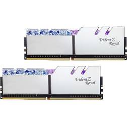 G.Skill Trident Z Royal Silver DDR4 3600Mhz 2x16GB (F4-3600C18D-32GTRS)