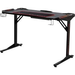 Stella Trading BC 3110 Gaming Table - Black, 1190x600x780mm