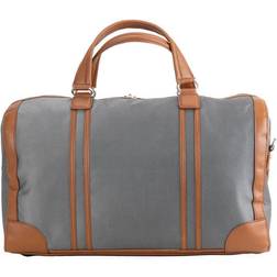 McKlein 20' Nylon Two-Tone, Tablet Overnight Carry-All Duffel