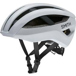 Smith Network MIPS Bike Helmet Matte Stone/Moss E007320XL5559