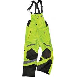 Ergodyne GloWear Unisex Class Hi-Vis Insulated Bib