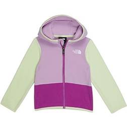 The North Face Baby Glacier Full-Zip Hoodie - Lupine