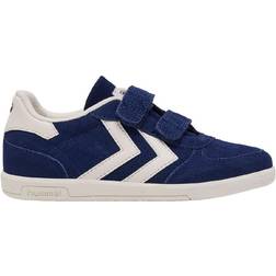 Hummel Victory Suede II - Navy Peony