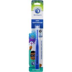 Baby Buddy Kids Toothbrush, For Brush