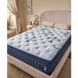 Stearns & Foster Estate Firm Euro Pillowtop Polyether Mattress