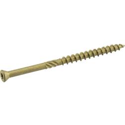 Hillman Power Pro No. 8 X 2-1/2 L Star Trim Screws 50 pk