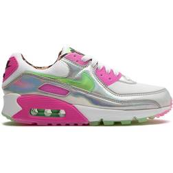 Nike Air Max 90 LX - Laser Fuchsia