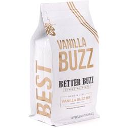 Buzz Vanilla Buzz Powdered Light Roast