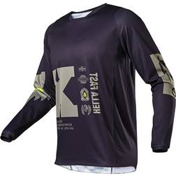 Fox 180 Illmatik Jersey Purple