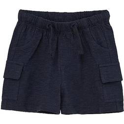 s.Oliver Sweatshorts navy