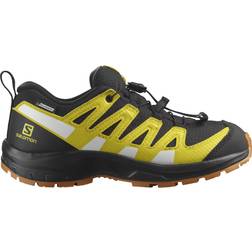 Salomon Skor Xa Pro V8 Cswp L47125600 Black/Empire Yellow/White Svart, Gul