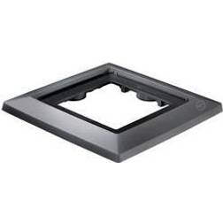 Lechuza Hjulsæt Cubico Charcoal Metallic 40 Krukke