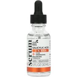Art Naturals Salicylic Acid Serum Advanced Serum with 2% BHA 30ml