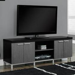 Monarch Specialties Media Stands TV Bench