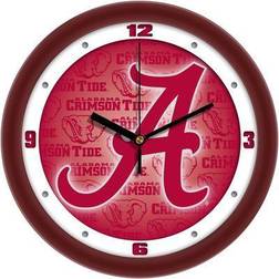 Suntime Alabama Crimson Tide 11.5'' Premium Wall Clock