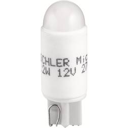 Kichler t5 micro ceramic 2700k, white 18198