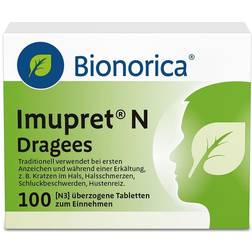 Imupret N Coated 100pcs Tablet