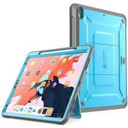 Supcase iPad Pro 11 2018 Unicorn Beetle Pro Full Body Apple Pencil compatible-Blue