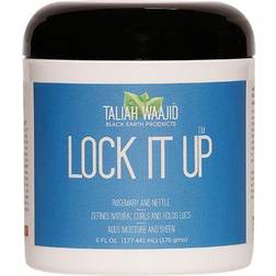 Taliah Waajid Black Earth Lock it Up Hair Gel