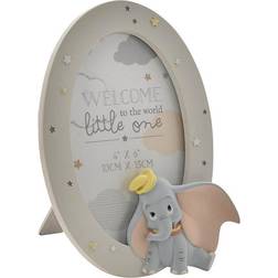 Disney Magical Beginnings 3D Dumbo Photo Frame