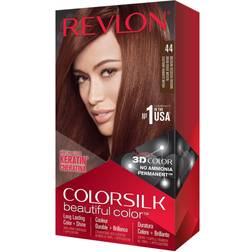 Revlon ColorSilk 3D N.44 Castano Ramato Medio 40ml