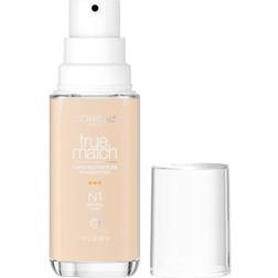 L'Oréal Paris True Match Super Blendable Foundation N1 Light