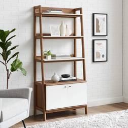 modway Bixby Book Shelf