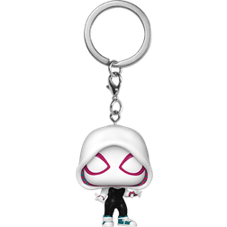 Funko Spider-Man: Across the Spider-Verse POP! Vinyl Keychains 4 Spider-Gwen Display 12