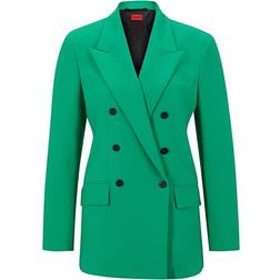 HUGO BOSS Amalisa Blazer - Green