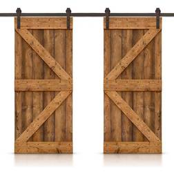 Calhome CALHOME 76 Sliding Door (x82.7")