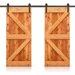 Calhome CALHOME 72 Sliding Door (x82.7")