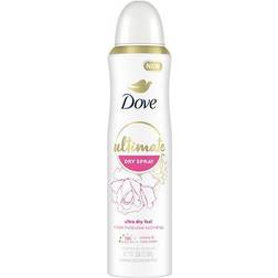 Unilever Beauty Ultimate 72-Hour Ultra Dry Feel Dry Spray Peony Rose