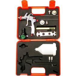 SP-33000K LVLP Gravity Feed Spray Gun Kit